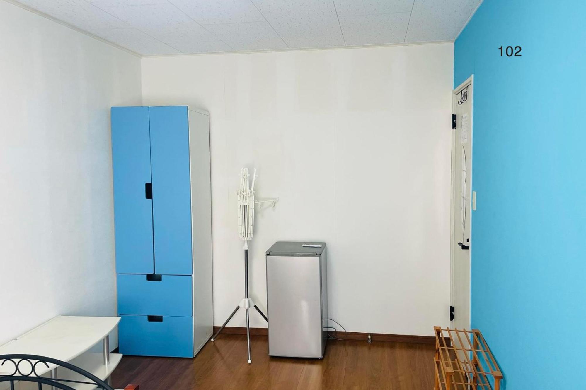 Отель ソフィアハウス横浜 -女性専用シェアハウス- Sopfia House Yokohama For Women Only Shared House Экстерьер фото